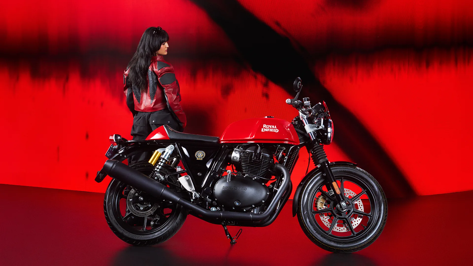 Royal Enfield Continental GT 650 – fotografie z galerie 4