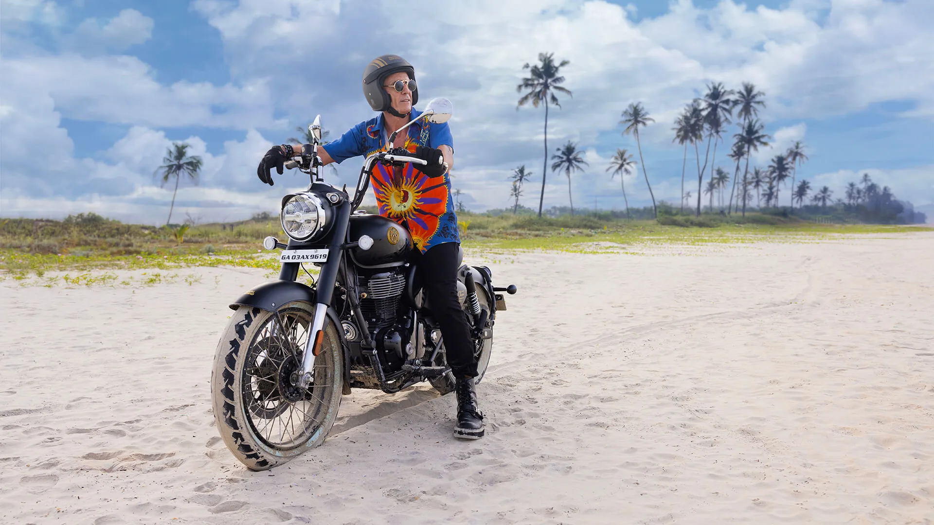 Royal Enfield Goan Classic 350 – Foto aus der Galerie 1