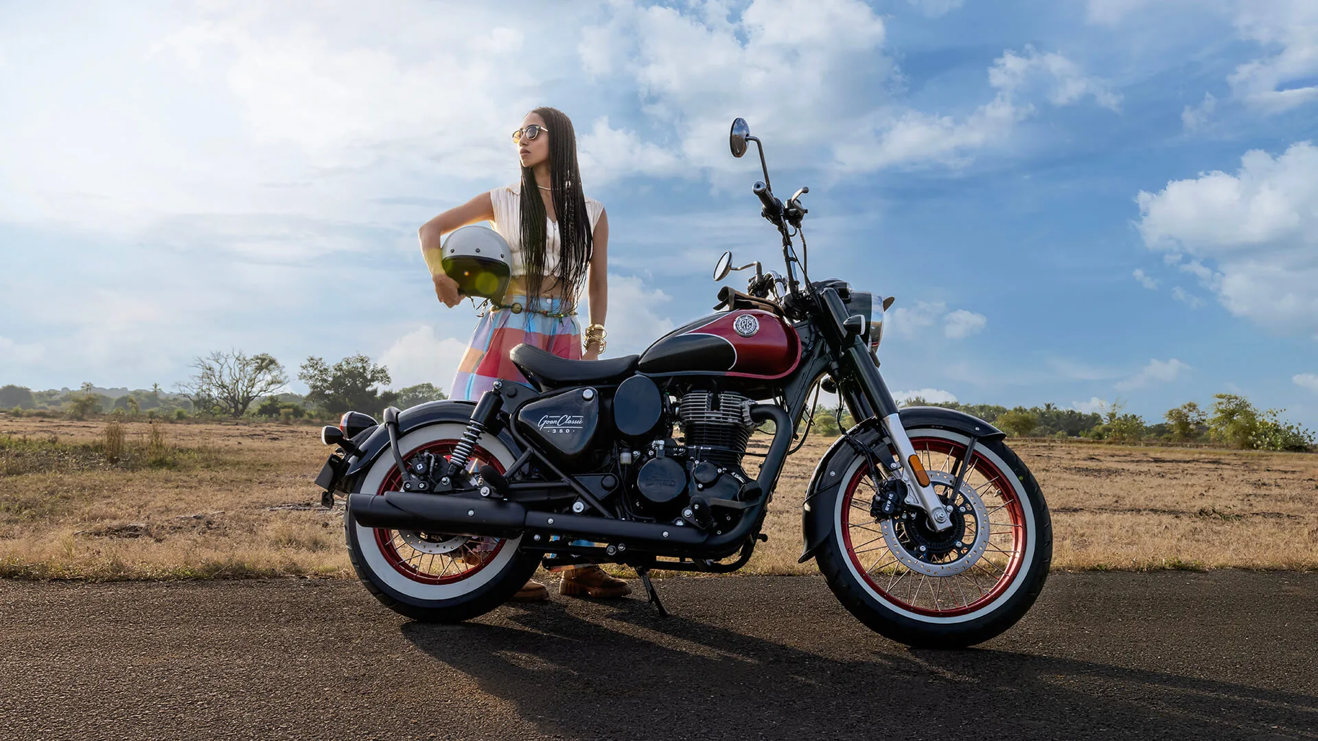 Royal Enfield Goan Classic 350 – Foto aus der Galerie 2
