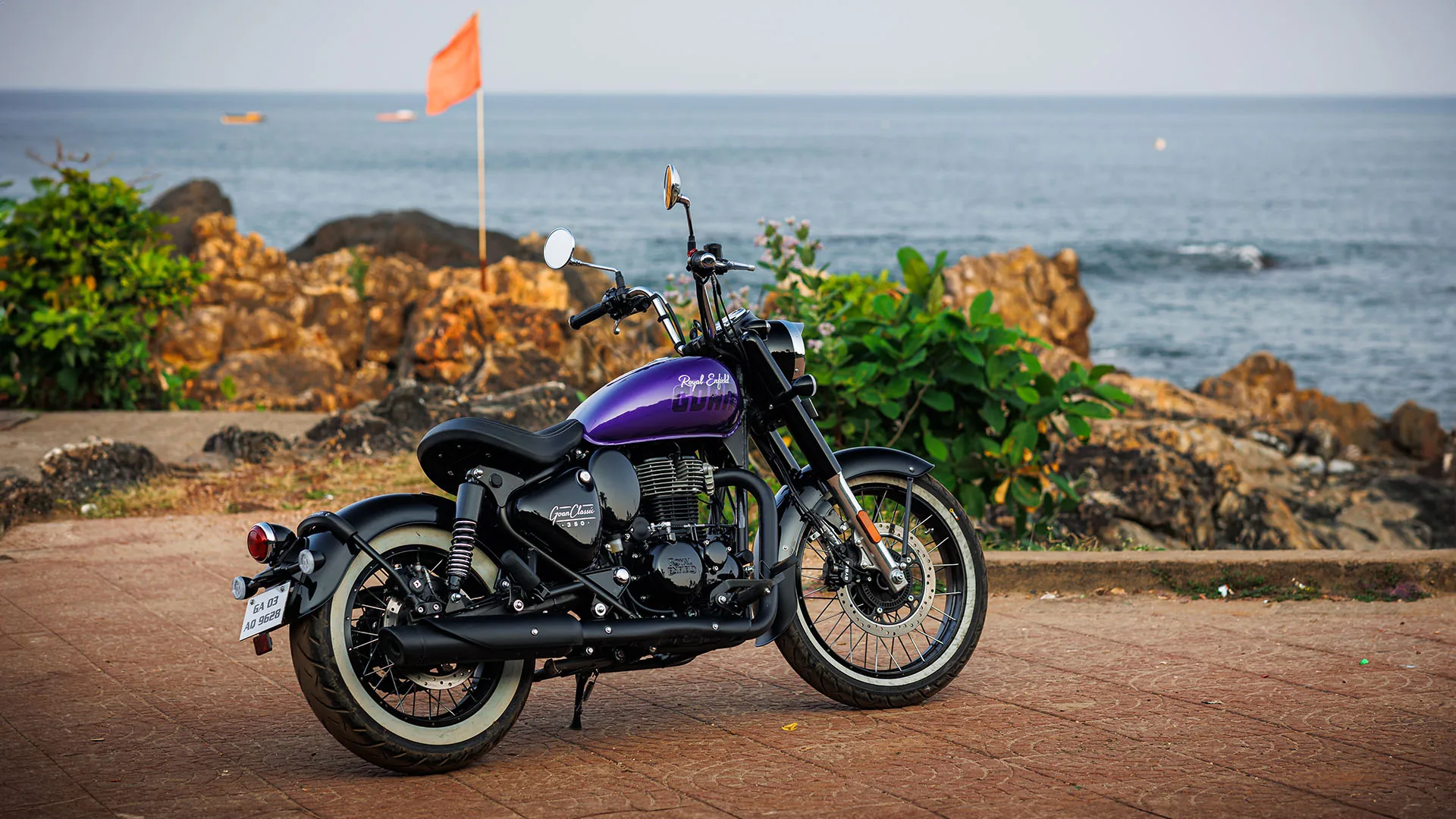 Royal Enfield Goan Classic 350 – Foto aus der Galerie 3