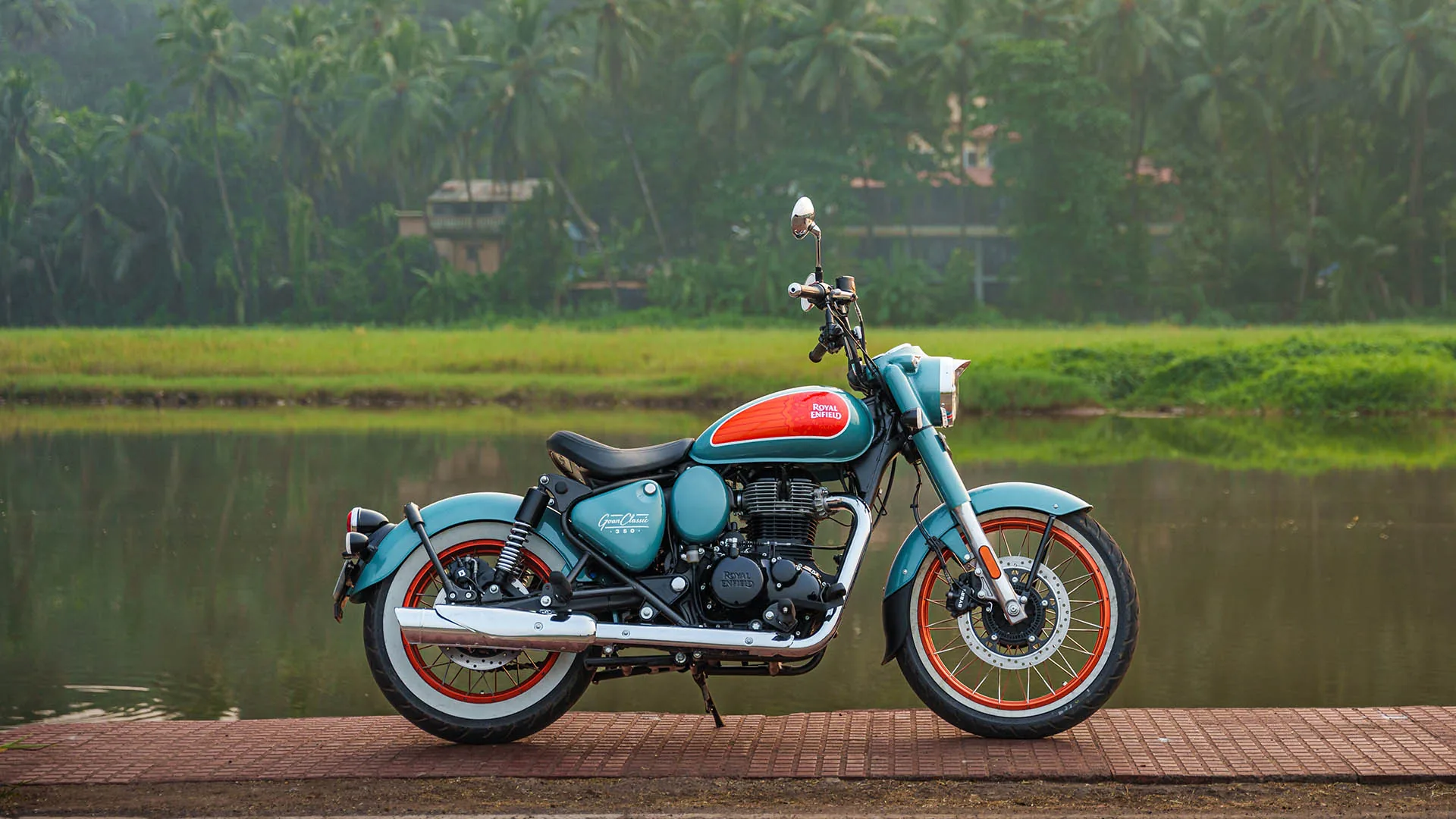 Royal Enfield Goan Classic 350 – Foto aus der Galerie 4