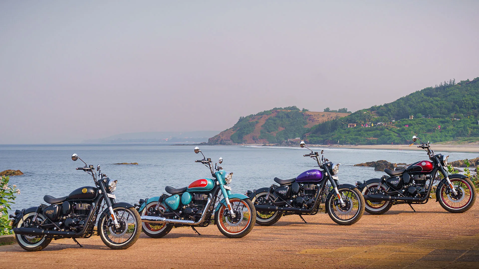 Royal Enfield Goan Classic 350 – Foto aus der Galerie 5