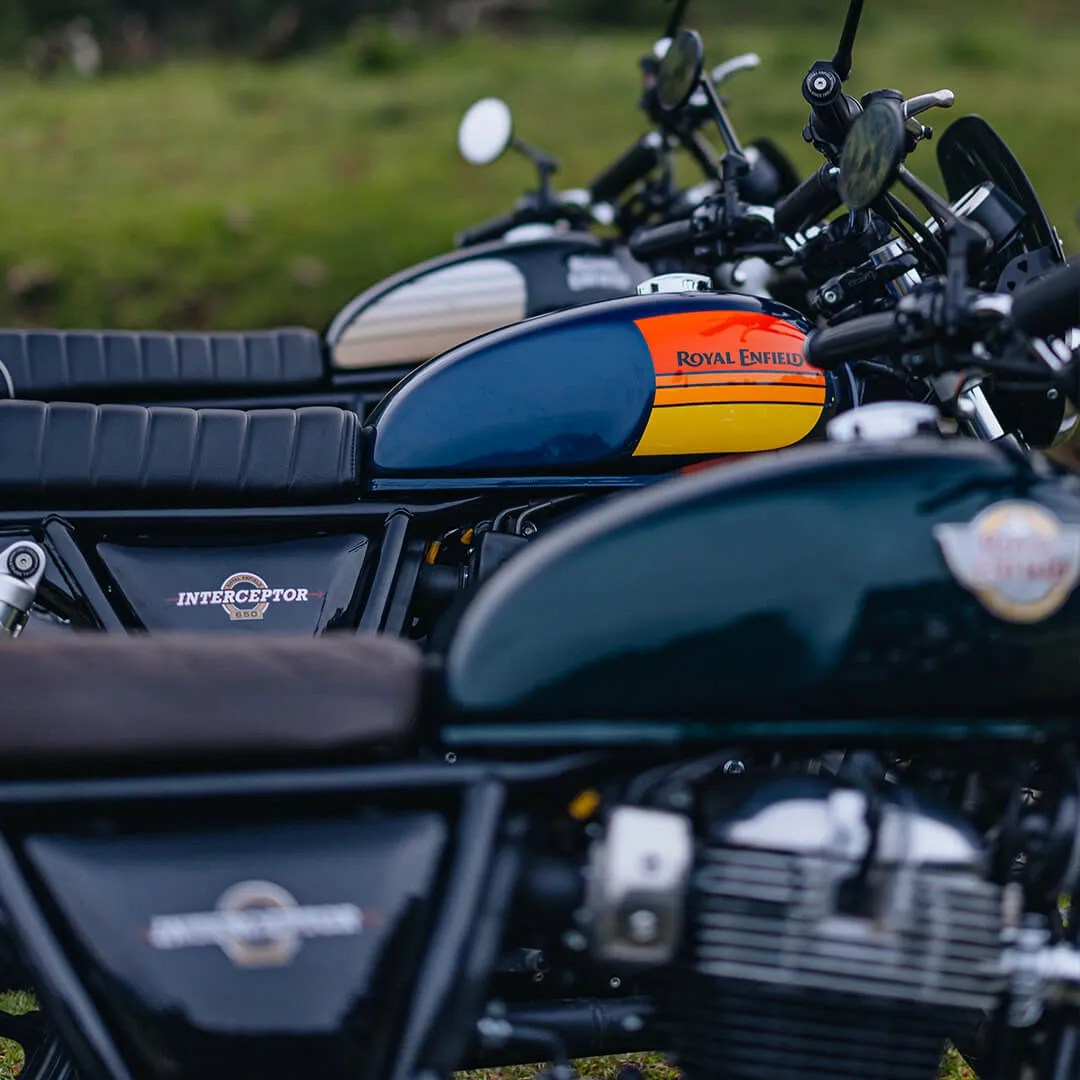 Royal Enfield Interceptor 650 unterwegs – Foto 2