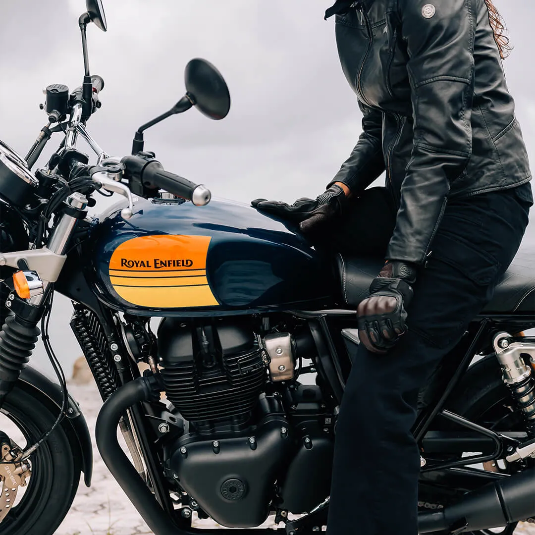 Royal Enfield Interceptor 650 unterwegs – Foto 6