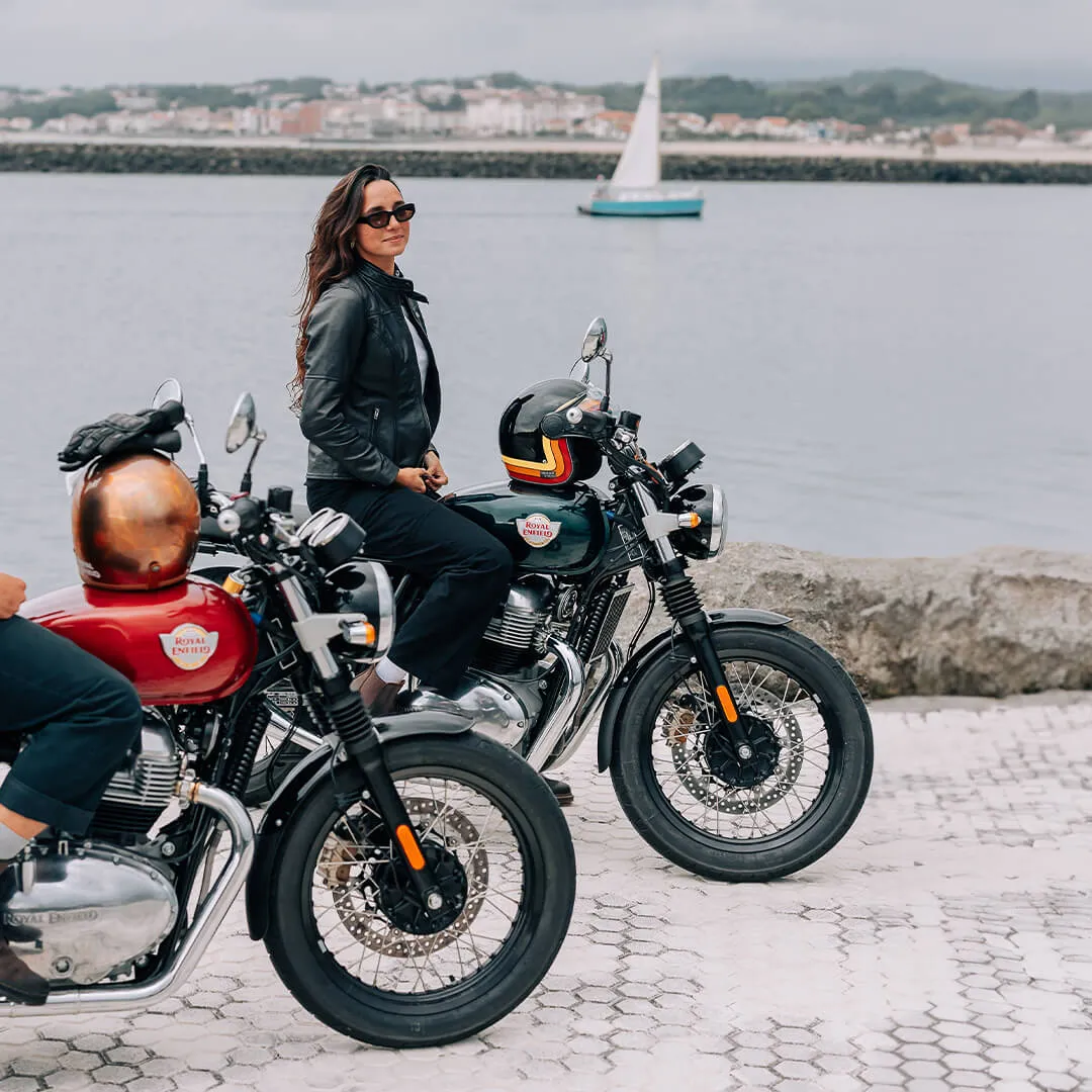 Royal Enfield Interceptor 650 unterwegs – Foto 8