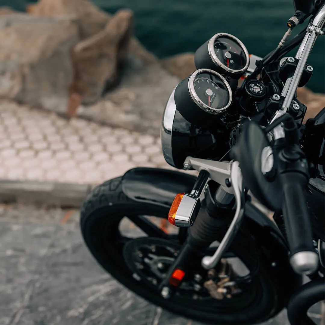 Royal Enfield Interceptor 650 unterwegs – Foto 11