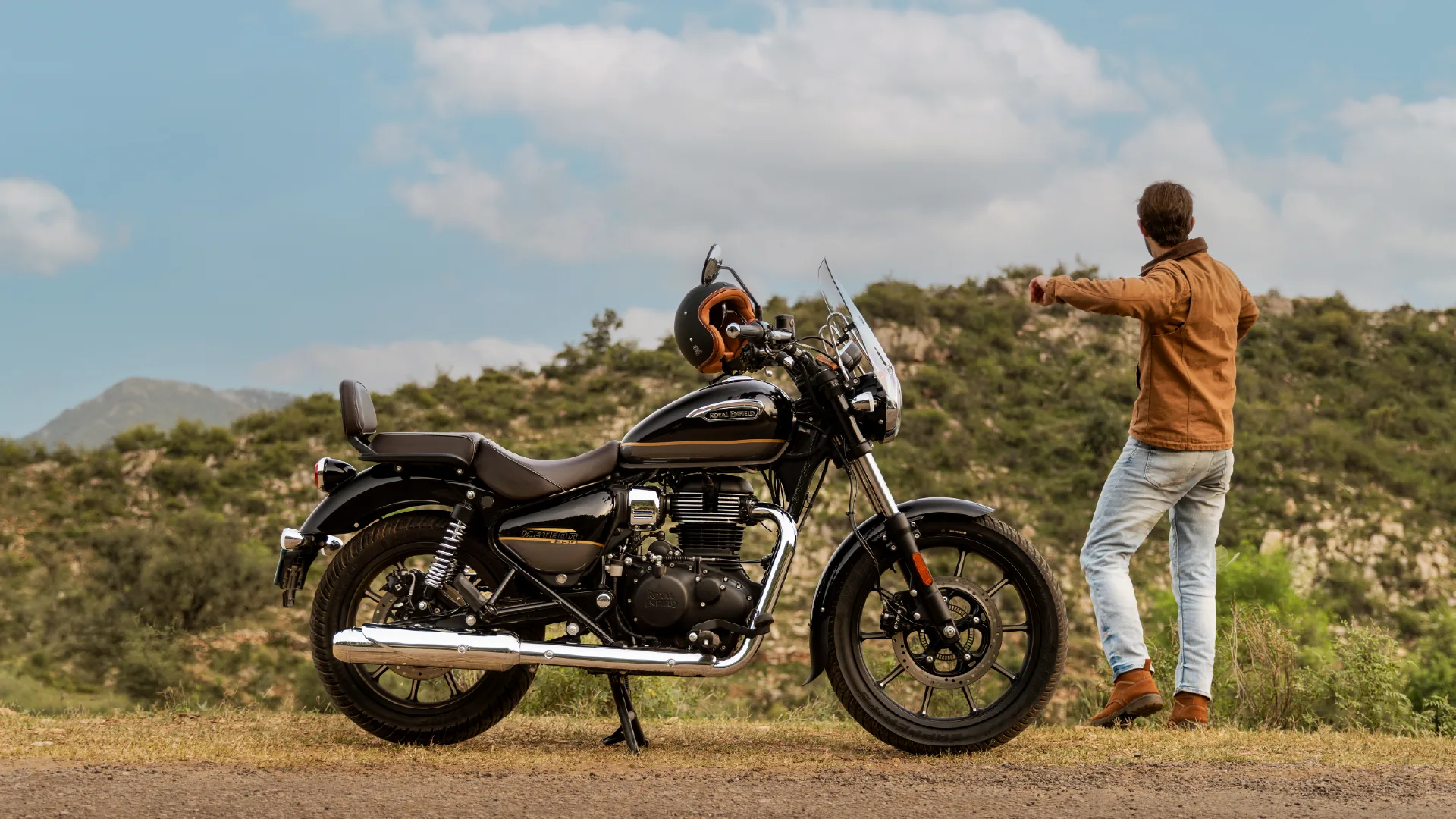 Royal Enfield Meteor 350 – गैलरी की तस्वीर 2