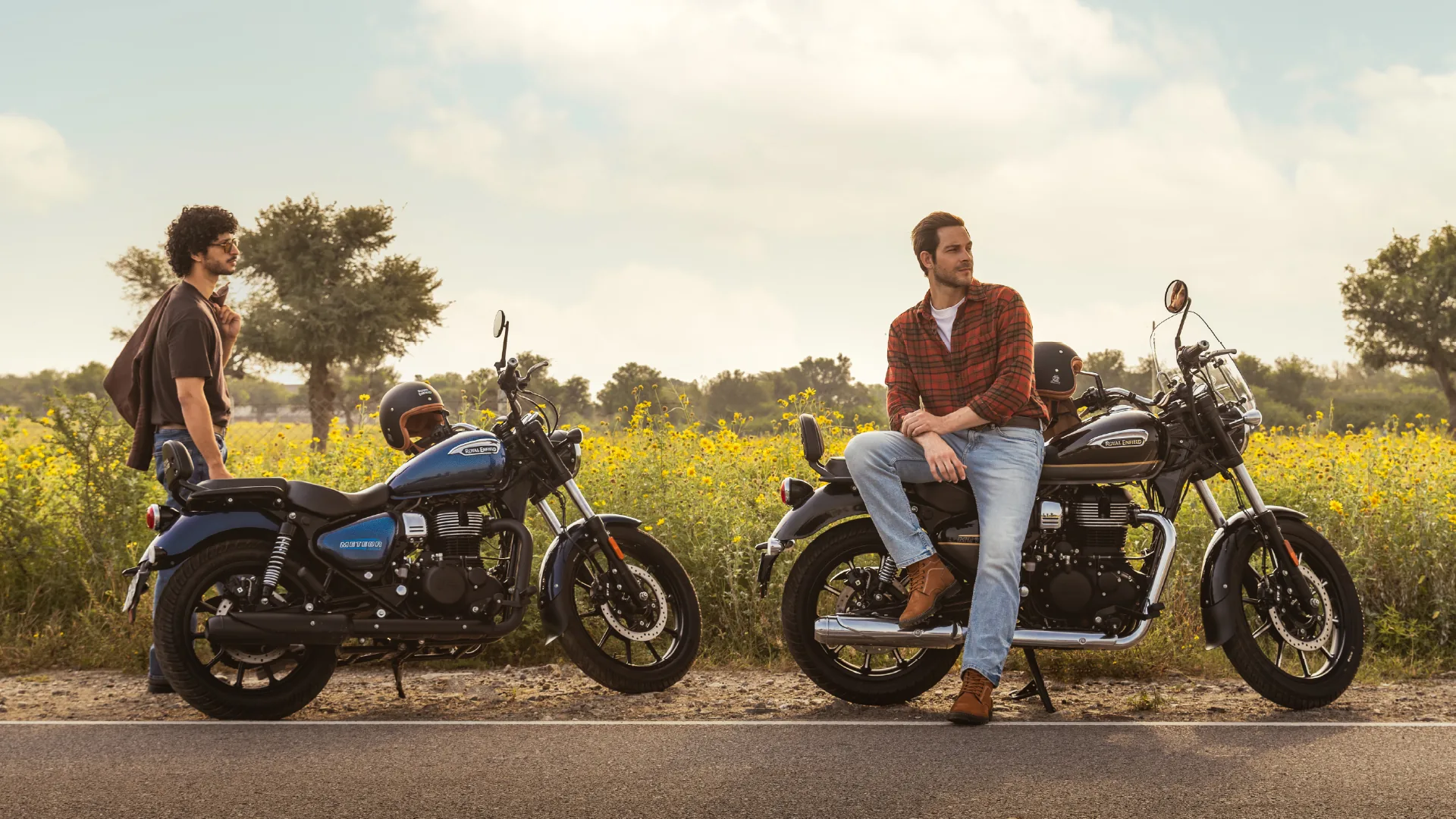 Royal Enfield Meteor 350 – गैलरी की तस्वीर 3