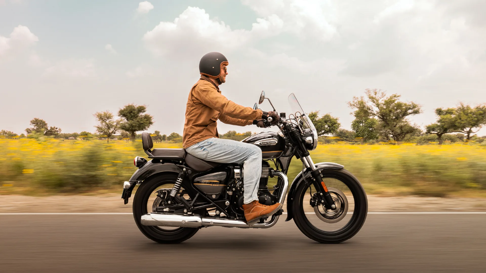 Royal Enfield Meteor 350 – गैलरी की तस्वीर 4