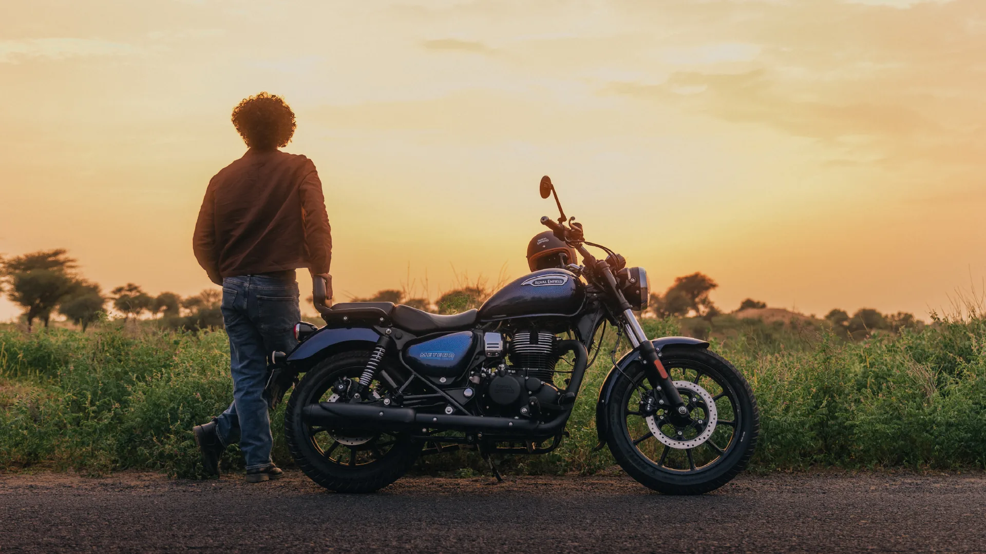 Royal Enfield Meteor 350 – गैलरी की तस्वीर 5