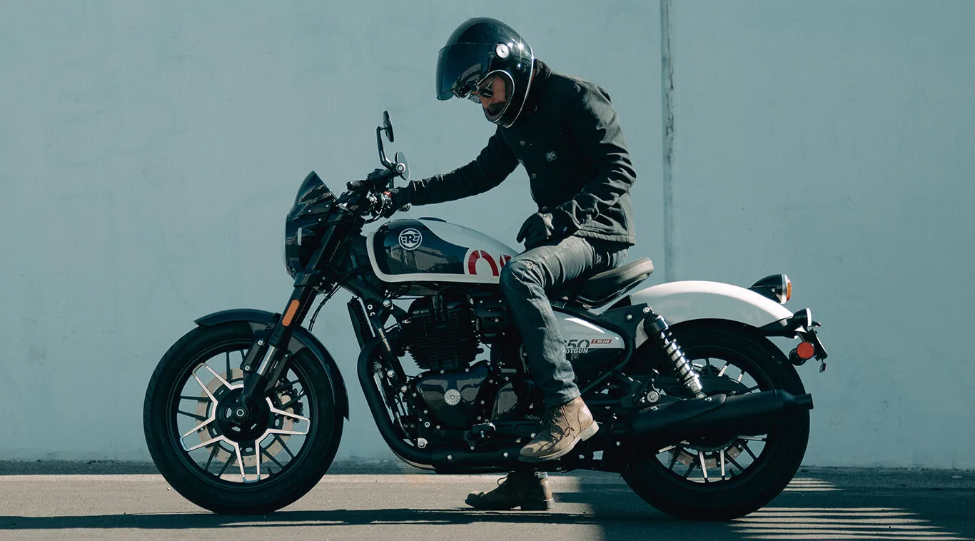 Royal Enfield Shotgun 650 – фотографія з галереї 2