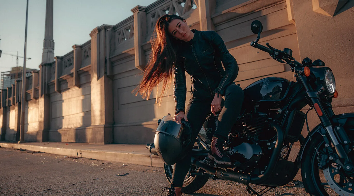 Royal Enfield Shotgun 650 – фотографія з галереї 4