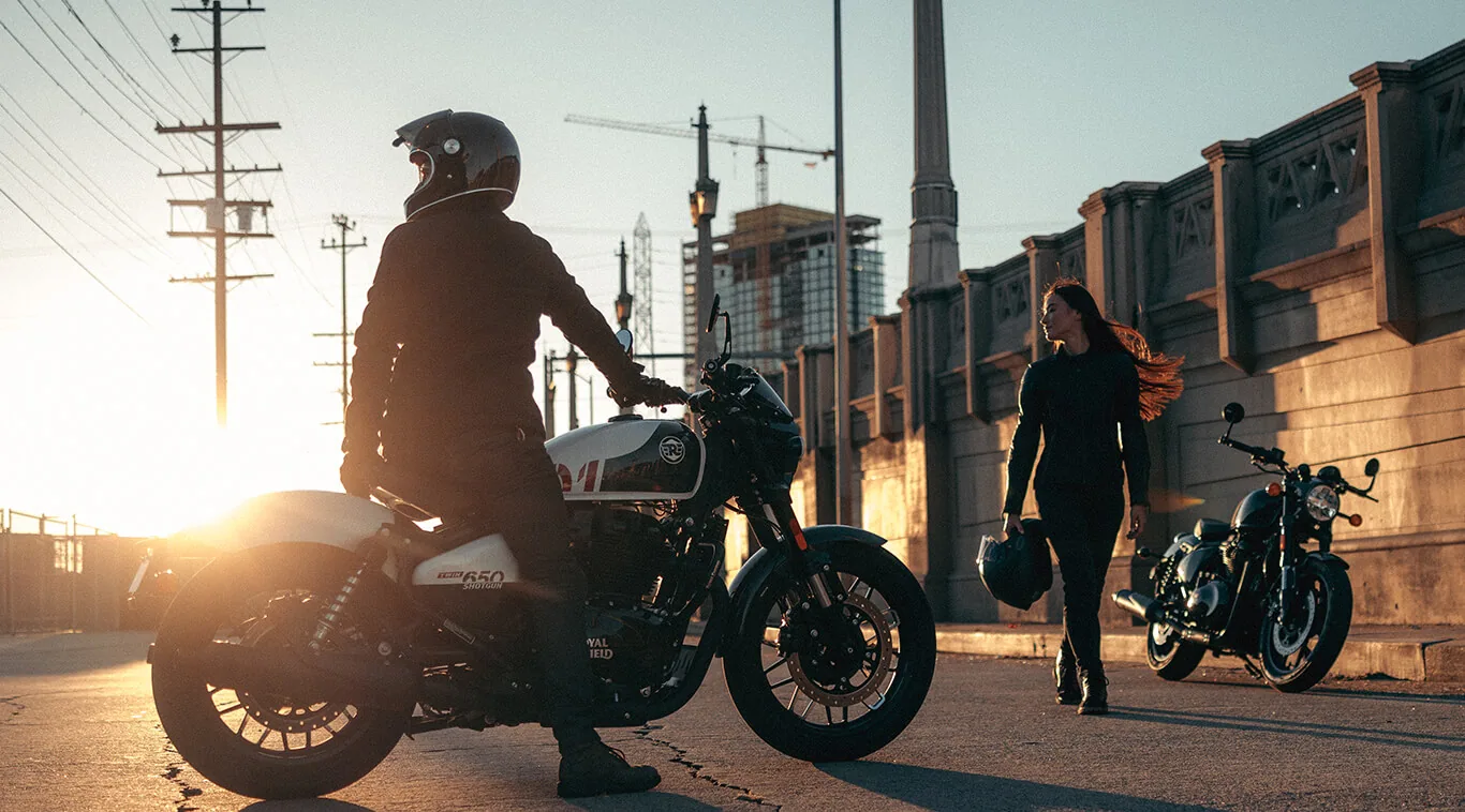 Royal Enfield Shotgun 650 – фотографія з галереї 5