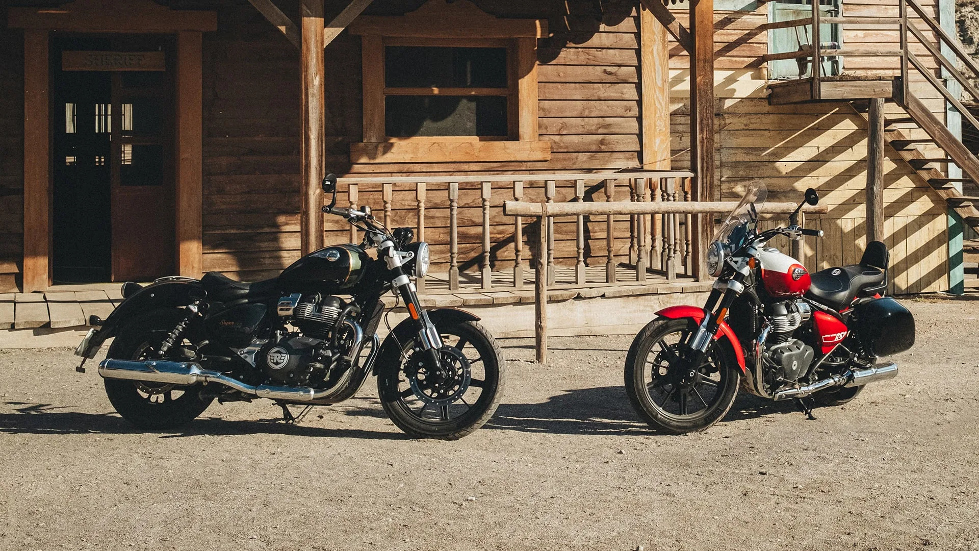 Royal Enfield Super Meteor 650 – गैलरी की तस्वीर 4