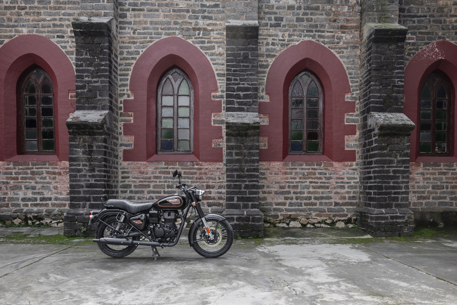 galerie: Bullet 650 Thematic Images