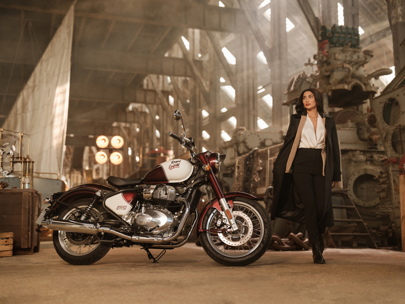 galerie: Classic 650 Thematic Images