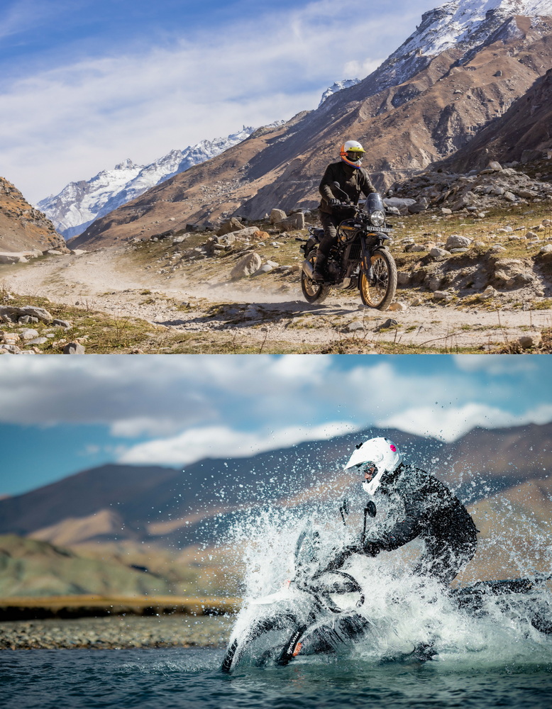 galerie: Himalayan 450  Social Images