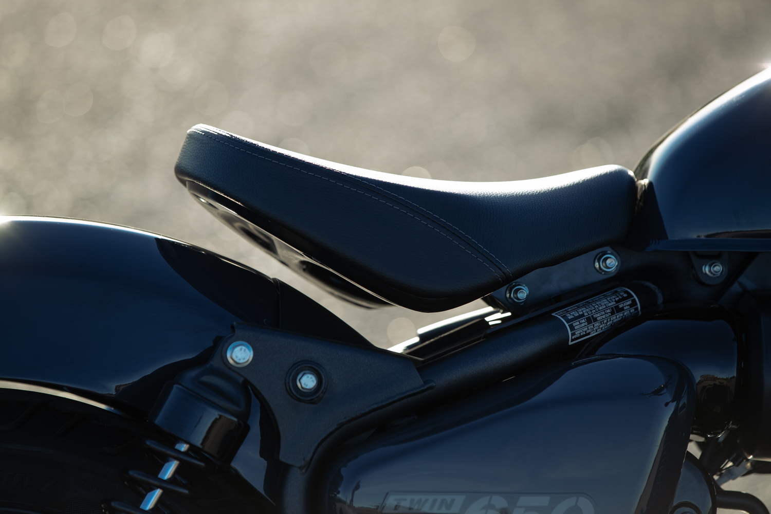 galerie: Shotgun Bike Details