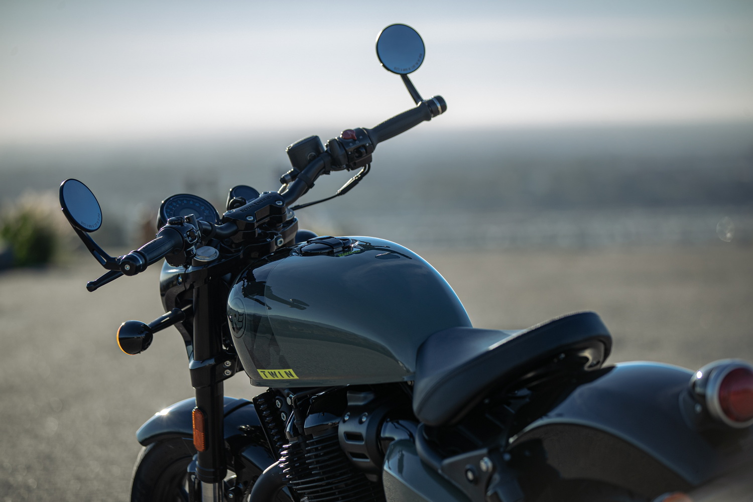 galerie: Shotgun Bike Details