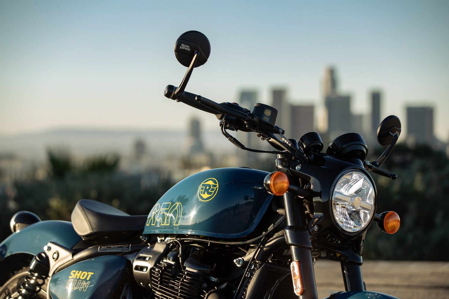 galerie: Shotgun Bike Details