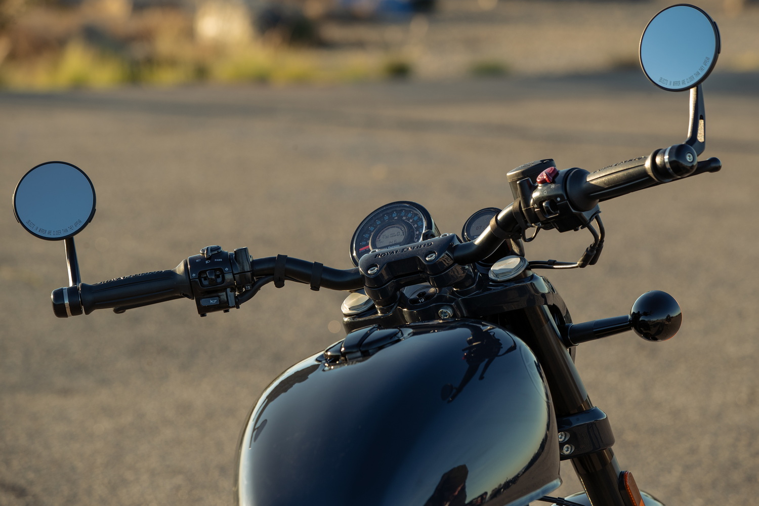 galerie: Shotgun Bike Details