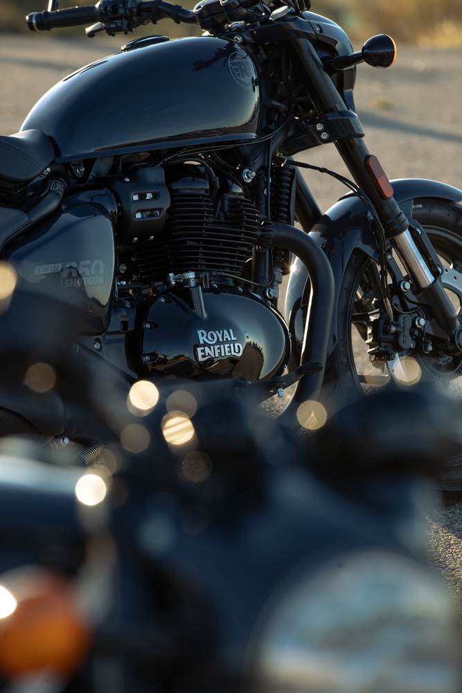 galerie: Shotgun Bike Details